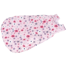 Saco De Dormir Para Muñecas Flores