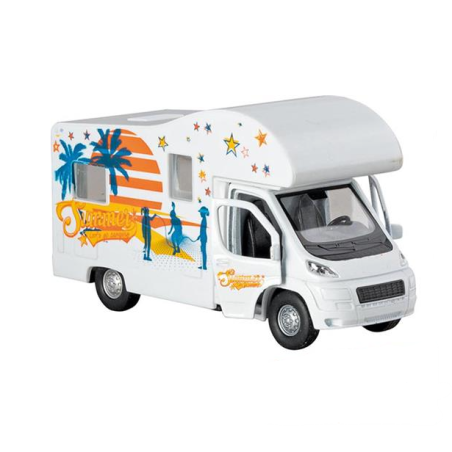 Autocaravana 12 Cm Surtido