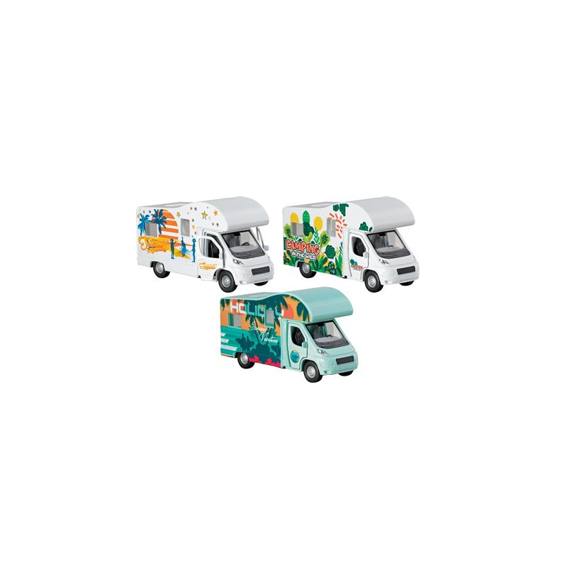 Autocaravana 12 Cm Surtido