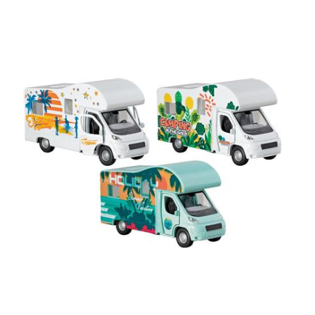 Autocaravana 12 Cm Surtido