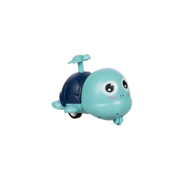 Tortuga De Empuje Surtido