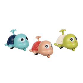 Tortuga De Empuje Surtido 2