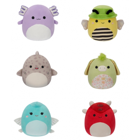 Squishmallows 20 cm Serie 18C Surtido