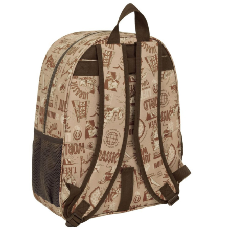 Mochila Jurassic World Adaptable A Carro