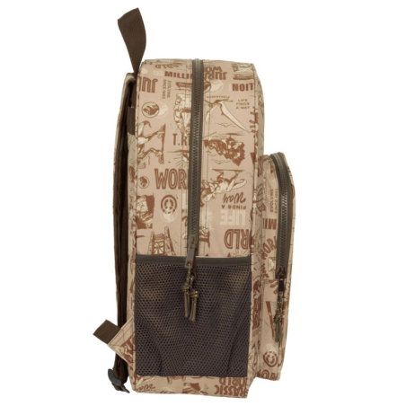Mochila Jurassic World Adaptable A Carro