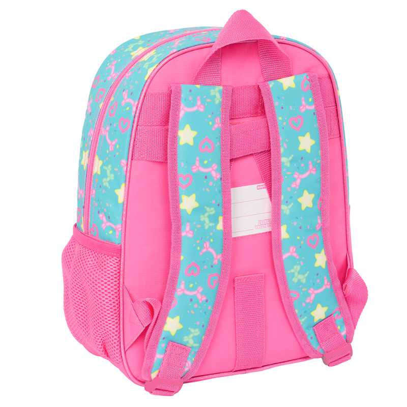 Mochila La Casa De Muñecas De Gabby Adaptable Carro