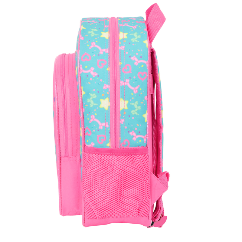 Mochila La Casa De Muñecas De Gabby Adaptable Carro