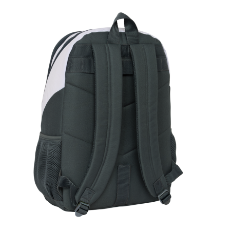 Mochila Real Madrid Equipación 2025 Adaptable A Carro