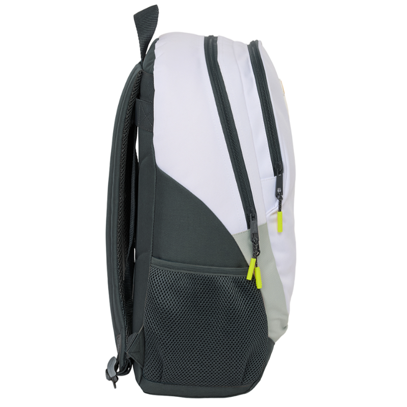 Mochila Real Madrid Equipación 2025 Adaptable A Carro