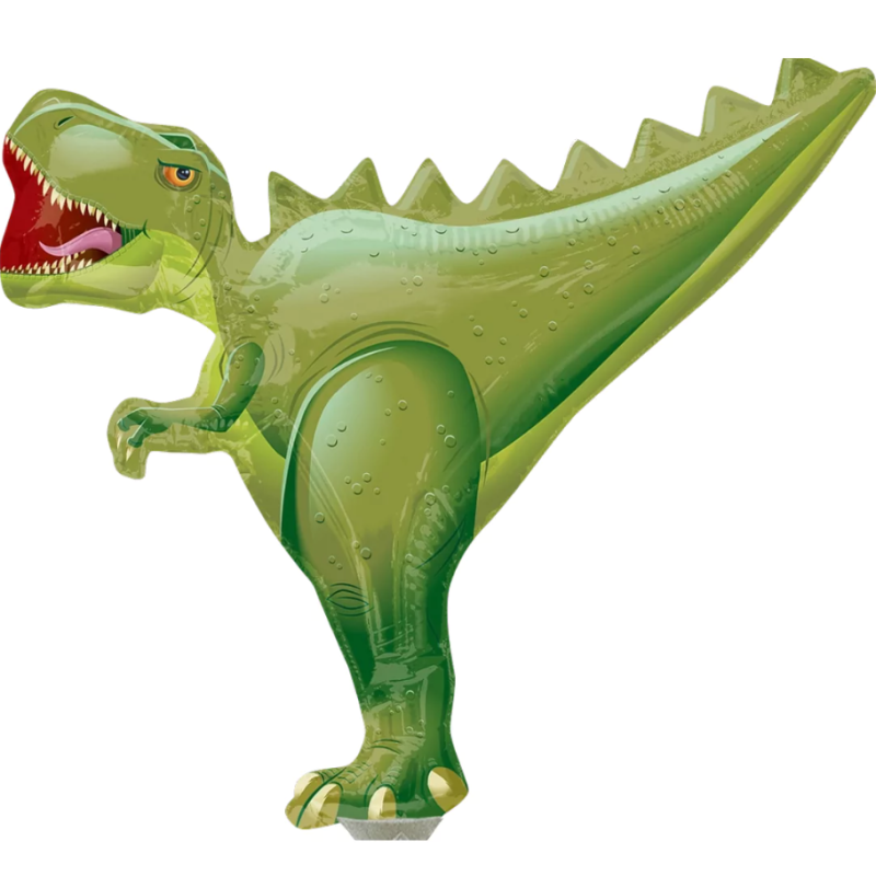 Globo Mini Foil Dinosaurio Rex