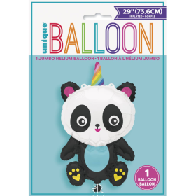 Globo Foil Pandacornio