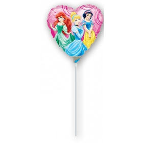 Globo Mini Princesas Disney Garden