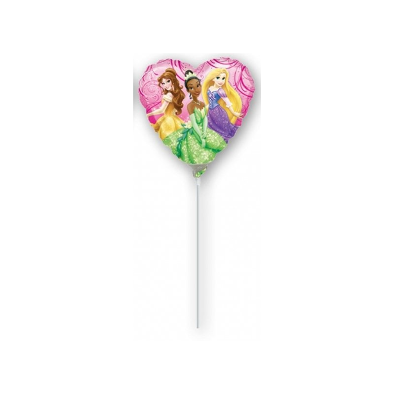 Globo Mini Princesas Disney Garden