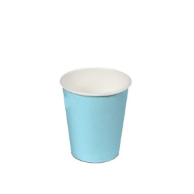 Vasos Cartón Azul Bebé 24 Uds