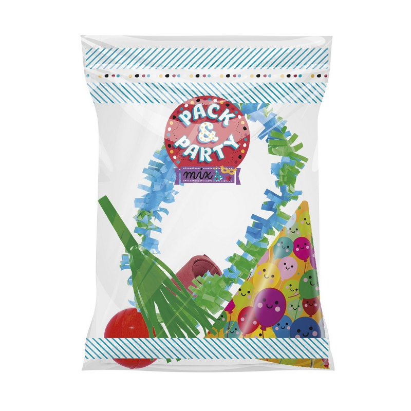 Bolsa Fiesta Infantil