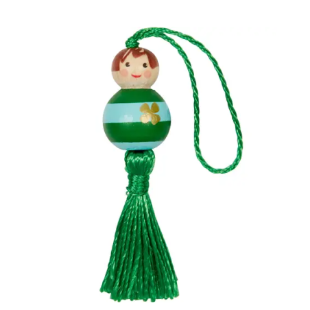 Chinito De La Suerte Lucky Stripes De Impulso