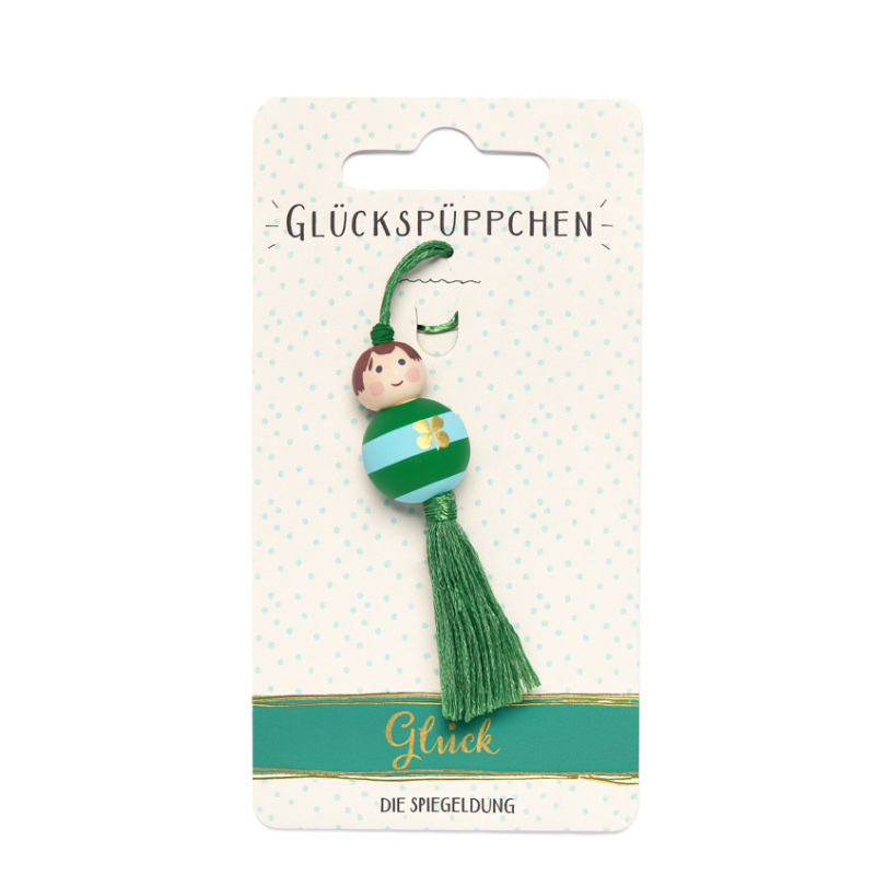 Chinito De La Suerte Lucky Stripes