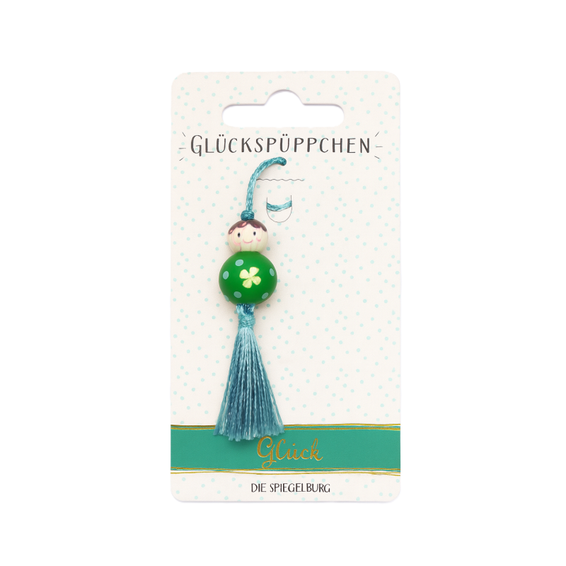 Chinito De La Suerte Lucky Dots