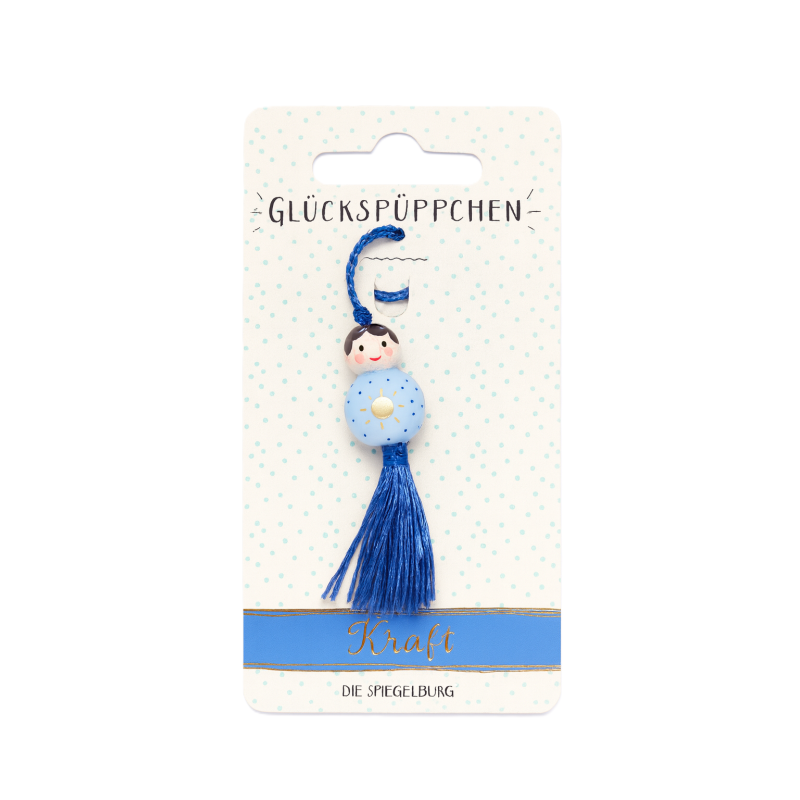 Chinito De La Suerte Power