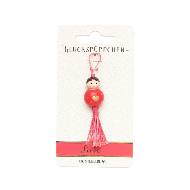 Chinito De La Suerte Liebe