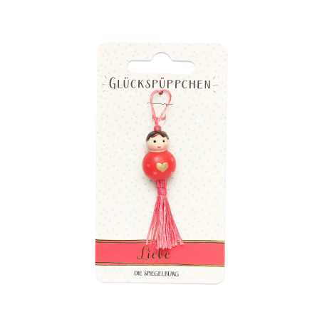 Chinito De La Suerte Liebe