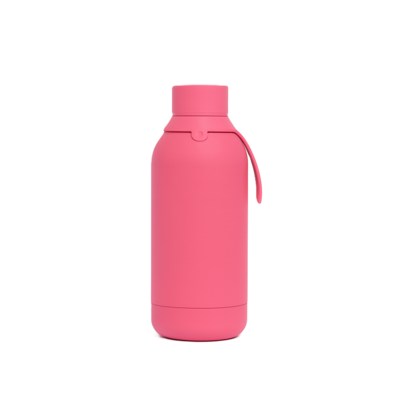 Aurea Botella Acero Inox Magenta 500 Ml De Aurea