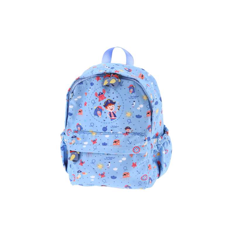 Aurea Mochila Preescolar Piratas De Aurea