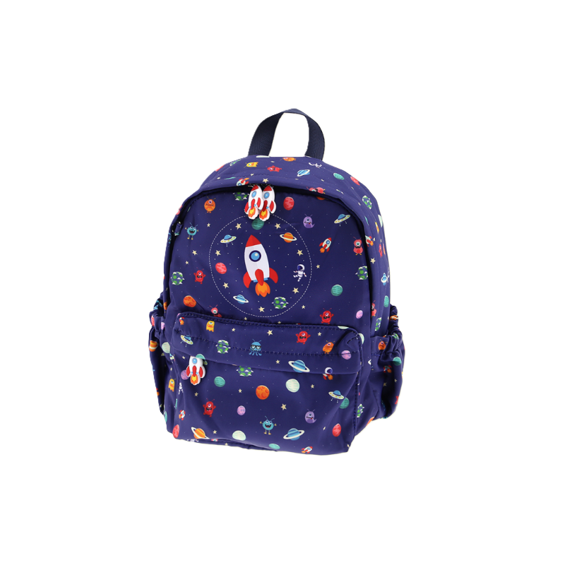 Aurea Mochila Preescolar Espacio De Aurea