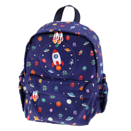 Aurea Mochila Preescolar Espacio De Aurea