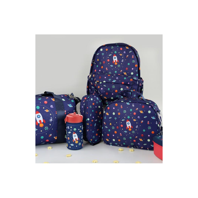 Aurea Mochila Preescolar Espacio