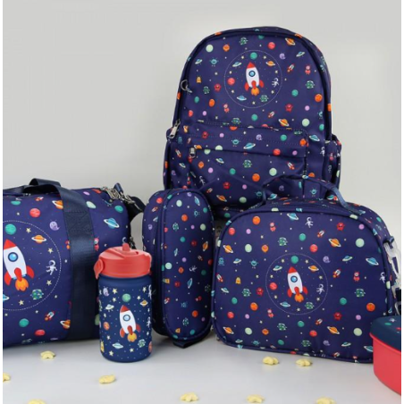 Aurea Mochila Preescolar Espacio