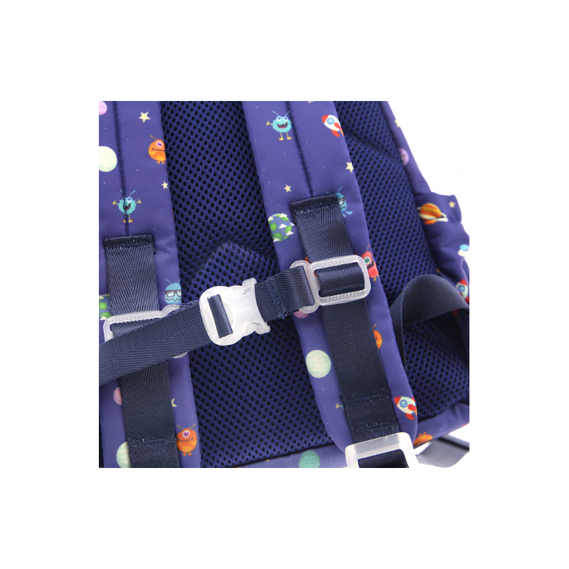 Aurea Mochila Preescolar Espacio