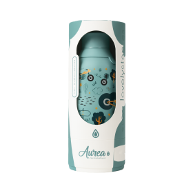 Aurea Botella Térmica Motorbike Green 500 Ml  De Aurea 2