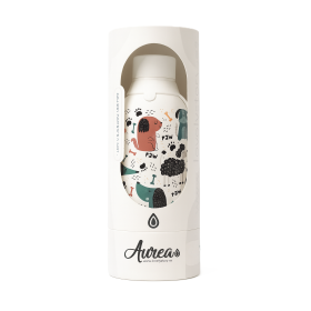 Aurea Botella Térmica Ice Paw White 500 Ml  De Aurea 2