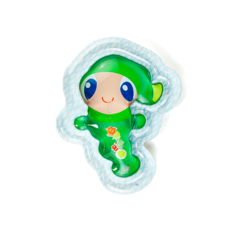 Gusyluz Alfombra De Agua Con Actividades