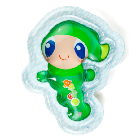 Gusyluz Alfombra De Agua Con Actividades