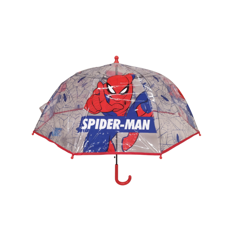 Paraguas Amazing Spiderman De Sun City Iberia