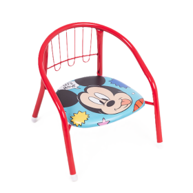 Silla Monoblock Mickey Mouse De Arditex