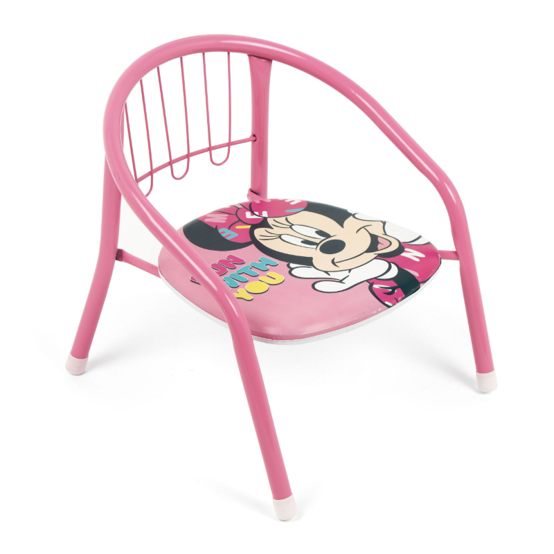 Silla Monoblock Minnie Mouse