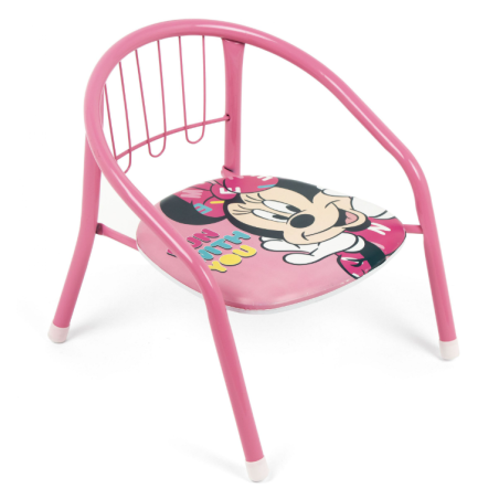 Silla Monoblock Minnie Mouse