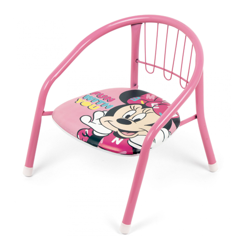 Silla Monoblock Minnie Mouse