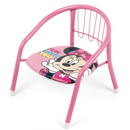 Silla Monoblock Minnie Mouse