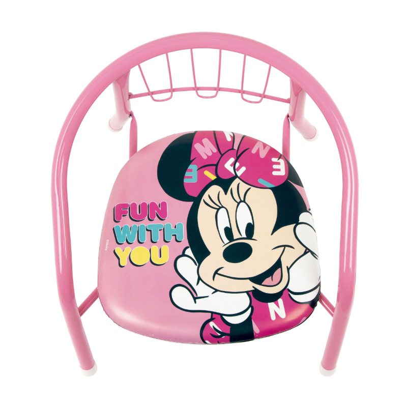 Silla Monoblock Minnie Mouse