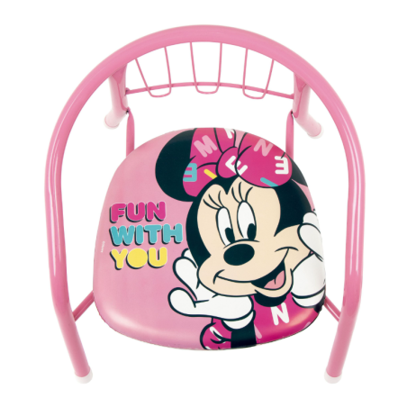 Silla Monoblock Minnie Mouse