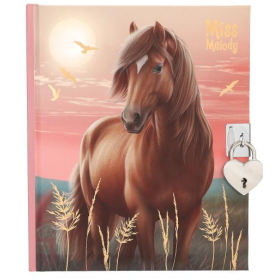 Miss Melody Diario Personal 2