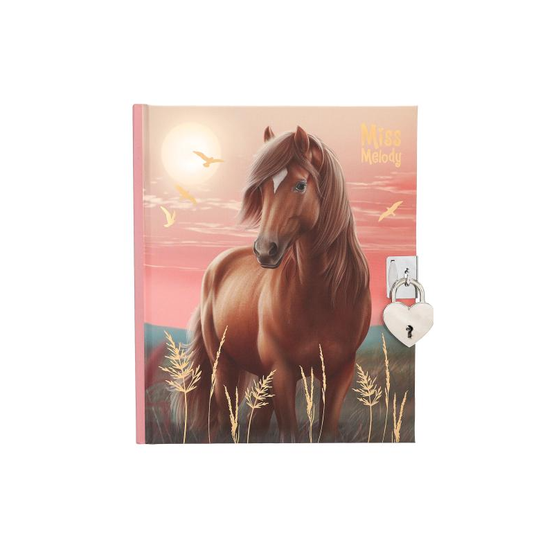 Miss Melody Diario Personal