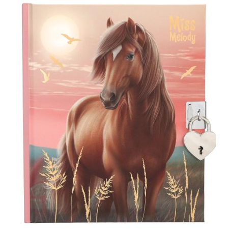 Miss Melody Diario Personal