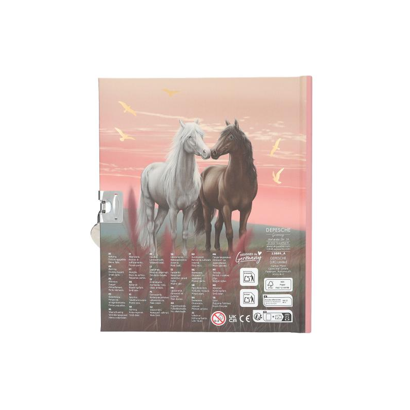 Miss Melody Diario Personal