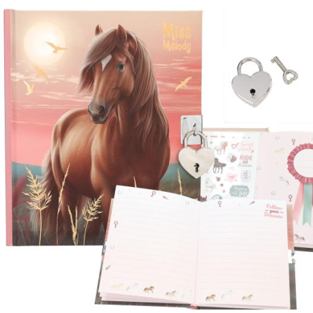 Miss Melody Diario Personal