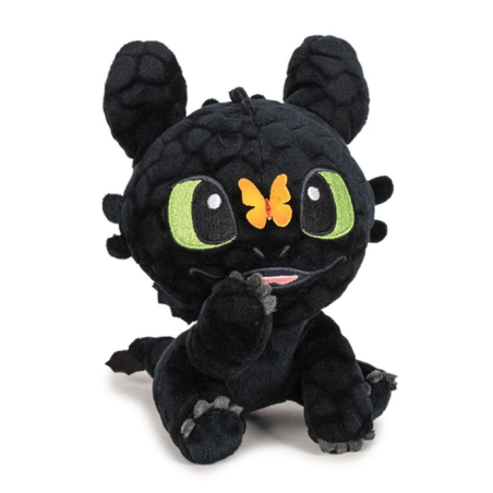 Peluche Entrenar A Tu Dragón 22 Cm Surtido De Famosa